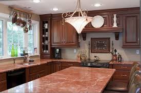 the pros & cons of tile countertops