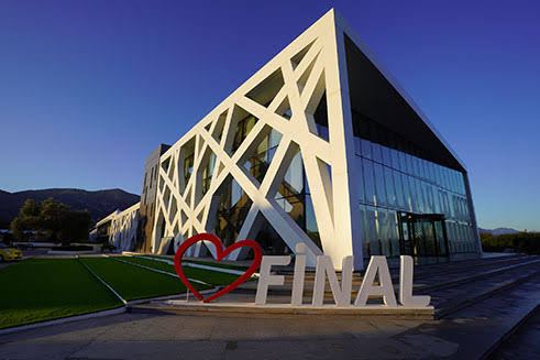 Final International University | Internet Agreement to Support Online  Education from Final International University