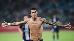 Born in rosario, santa fe, ángel di maría has also played in fa cup for man utd, in uefa super cup for real madrid, in uefa europa league for sl benfica and in liga profesional de fútbol for rosario. Real Madrid Angel Di Maria Piles The Pressure On Zinedine Zidane As Psg Runs Riot Cnn