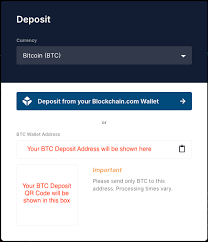 Do not get comfortable leaving your cryptocurrency on an exchange. How Can I Deposit Crypto Blockchain Exchange Support Center