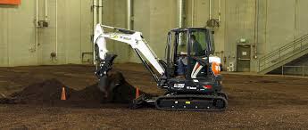 Compact Mini Excavators Bobcat Company