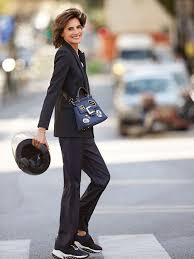 This 61 Year Old French Fashion Icon Told Me 7 Wise Style Tips French Women Style French Fashion Fashion