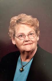 Lorraine Patton July 05, 1935