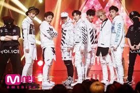 X is an extension to a ticker symbol denoting that the security is a mutual fund. Mnet America 150521 M Countdown Monsta X Trespass