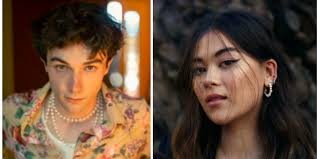 Mark McKenna and Lukita Maxwell to Star In AN AUTUMN SUMMER