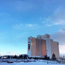 We Ve Woken Up To A Winter Wonderland Renotahoe Grand Sierra Resort Reno Tahoe Nevada Reno Tahoe Resort Tahoe