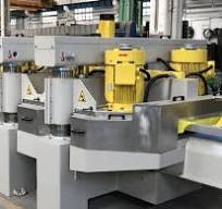 Horizontal Splitting Machine