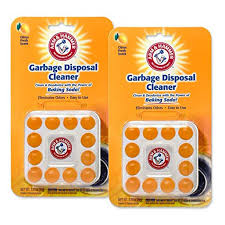 1 lemon rind, cut into pieces. Arm Hammer 24 Count Sink Garbage Disposal Cleaner Freshener Deodorizer Capsules Citrus Scent With Power Of Baking Soda Walmart Com Walmart Com