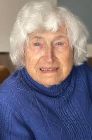 A party to celebrate artist Thelma Meadows' 105th birthday