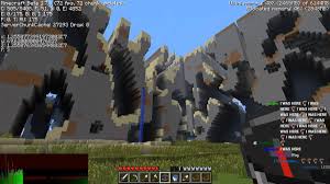 タツナミ シュウイチ on X: ファーランドまで徒歩で…！？それは猛者すぎる…！ （※マイクラのファーランド をご存じない方に解説しますと、いわゆるマイクラにも世界の果てというのが物理的に存在していてその果ての事をファーランドと呼びます。とてつもなく遠いんです  ...
