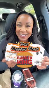 Nothing new but a very cute theme 👻🎃, @burgerking , #burgerking #fastfood  #halloween #foodie