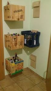 Getrankekisten Zum Selber Machen Ganz Easy Und So Ist Alles Aufgeraumt Aufbewahrung Selbstgemacht Aufbewahrung Und Organisation Diy Mobel Selber Bauen