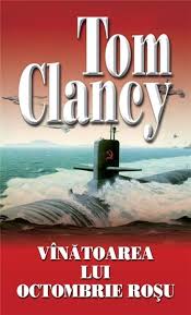 Vanatoarea Lui Octombrie Rosu Tom Clancy
