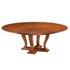 Chairs available in 1 colour. Round To Round Extending Dining Tables The Best Selection Online Bernadette Livingston