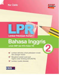 Maybe you would like to learn more about one of these? Jual Soal Smp Lpr Bhs Inggris Smp Jl 2 Ktsp Dari Penerbit Buku Erlangga Original Murah Bukuerlangga Co Id