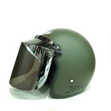 Harga helm bogo kaca datar silver. Jual Helm Bogo Jpn Arc Kaca Visor Flat Datar Silver Ijo Army Dof Di Lapak Risa Helmet Store Bukalapak
