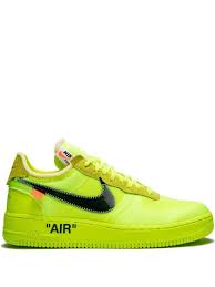 Saw something that caught your attention? Nike X Off White The 10 Nike Air Force 1 Sneakers Farfetch