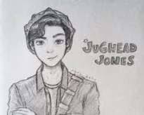 Drawing Easy Riverdale 17 Ideas Easy Drawings Riverdale Jughead Jones