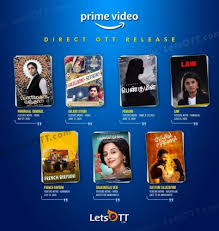 Submitted 14 hours ago by. Covid 19 Impact Seven Movies To Premiere Directly On Amazon Prime Video Deccan Herald