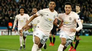 Psg boss tuchel hails cavani ahead of man utd clash. Psg V Man Utd Champions League Live Live Bbc Sport
