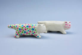 リサ・ラーソンのものづくりの過程を見る、知る、作る。「リサ ...