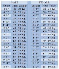 Woman On A Spiritual Journey Hight And Weight Chart Ideal Weight Chart Weight Charts