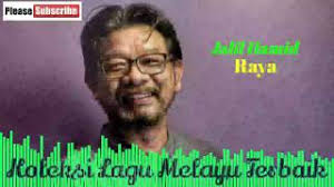 Tak kira apa bangsa orang melayu orang cina orang putih atau orang india orang timur orang barat di seluruh dunia ada hari raya. Best Of Lagu Raya Jalil Hamid Lirikfalse Free Watch Download Todaypk