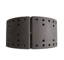 4311E 4515 4515E 4515Q 4551E 4551P Truck Brake Shoe 4516 4514 4702 4707  Competitive Price Brake Shoe Packing