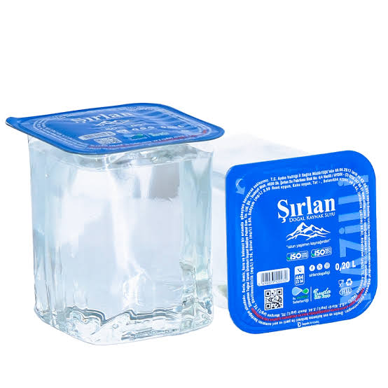 ŞIRLAN BARSAK SU