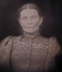 Theresa Weber Vogel (1843-1930)