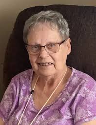 Obituary information for Mary Jo Christopherson