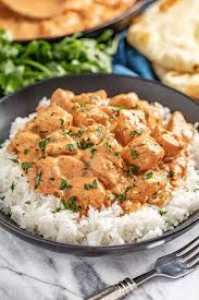 30 minute indian butter chicken