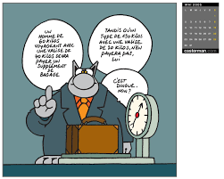 Telechargement Fonds D Ecran Le Chat Le Chat Geluck Chat Humour Chat