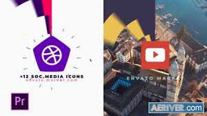 Logo size, position, color, bump material, light overlay, reflection, shadow, bevel, specular. Videohive Abstract Logo Intro Animation 27669682 Free