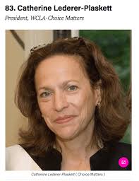 CM's Catherine Lederer-Plaskett Named One of Westchester Power 100