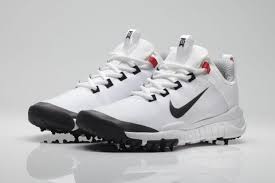 Tiger Woods X Nike Free Golf Shoe Prototype White Nike Golf Shoes Golf Shoes Mens Golf Shoes