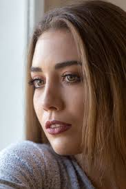 The beautiful Hannah Lyons in a gorgeous photo by Paul Cameron.