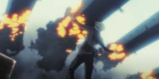 Using a fake beard to disguise her appearance, she pretends to be a marleyan soldier from the lakua military base in the west and arrives at the warriors ' seating area during willy tybur 's production. Attack On Titan 10 Things You Didn T Know About Yelena Cbr