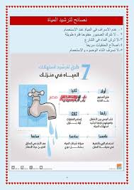 بحث عن الماء للصف الرابع الابتدائي متكامل الأركان من مقدمة عناصر مصادر صباح مصر