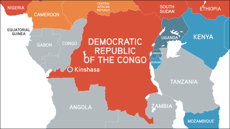 Democratic Republic of the Congo - Global Centre for the Responsibility to Protect