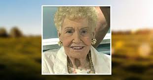 Margie Prince McAlister Obituary October 4, 2023