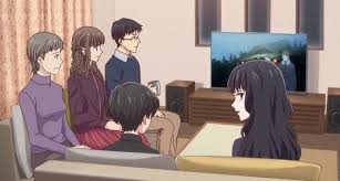 Fruits Basket Episode 8 See You When You Get Back The Otaku Author Fruits Basket Fruits Basket Anime Anime