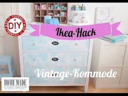 Kleinmöbel im shabby chic selber machen 3 tipps für. Tolle Vintage Kommode Im Shabby Stil Bauanleitung Zum Selber Bauen Machen Praktiker Marktplatz
