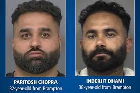 Police arrest 18 in Greater Toronto tow truck bust : r/canada