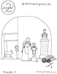Feb 5, 2020 apr 4, 2020 by editor in chief. No Idols Lesson 3 In The 10 Commandments For Kids Ministry To Children
