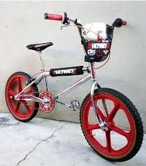 Pin On Bmx Bicycle