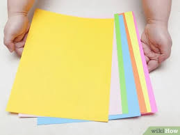 Purchase card stock that is designed for. 3 Ways To Find Materials For Making Greeting Cards Wikihow