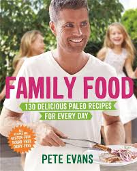Chef, paleo ambassador, health coach, restaurateur, media personality, author and more. Family Food By Pete Evans Pete Evans Delicious Paleo Recipes Pete Evans Paleo
