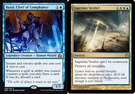 Remand can target a spell that can't be countered. Ask A Magic Judge The New Card Failure Failure Comply Returns A