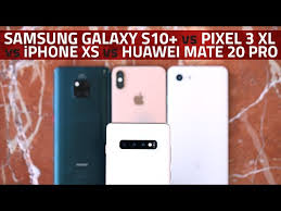 Huawei p30 vs samsung galaxy s10 vergleich. Galaxy S10 Vs Iphone Xs Vs Pixel 3 Xl Vs Huawei Mate 20 Pro Does Samsung S New Flagship Have The Best Camera Ndtv Gadgets 360